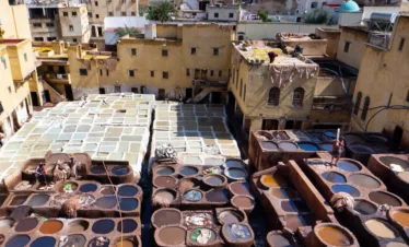 10-Day Imperial & Sahara Tour from Fes
