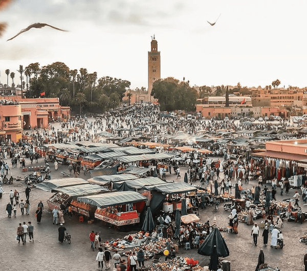 3-day-marrakech-fes-tour-jamaa-el-fna