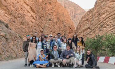 3 days desert from Marrakech to fes