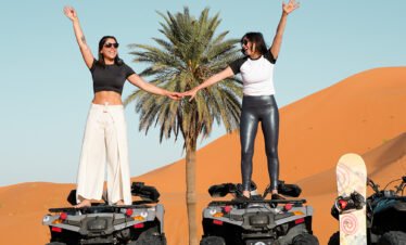 4 Day Desert Tour from Fes to Marrakech