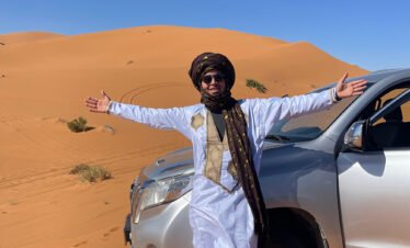 8-Day Imperial & Sahara Tour from Fes
