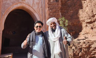 5 days from fes to Marrakech  