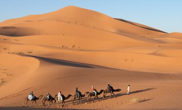 fes to desert tour