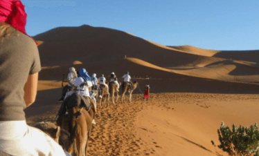 3  days desert tour starting from Marrakech