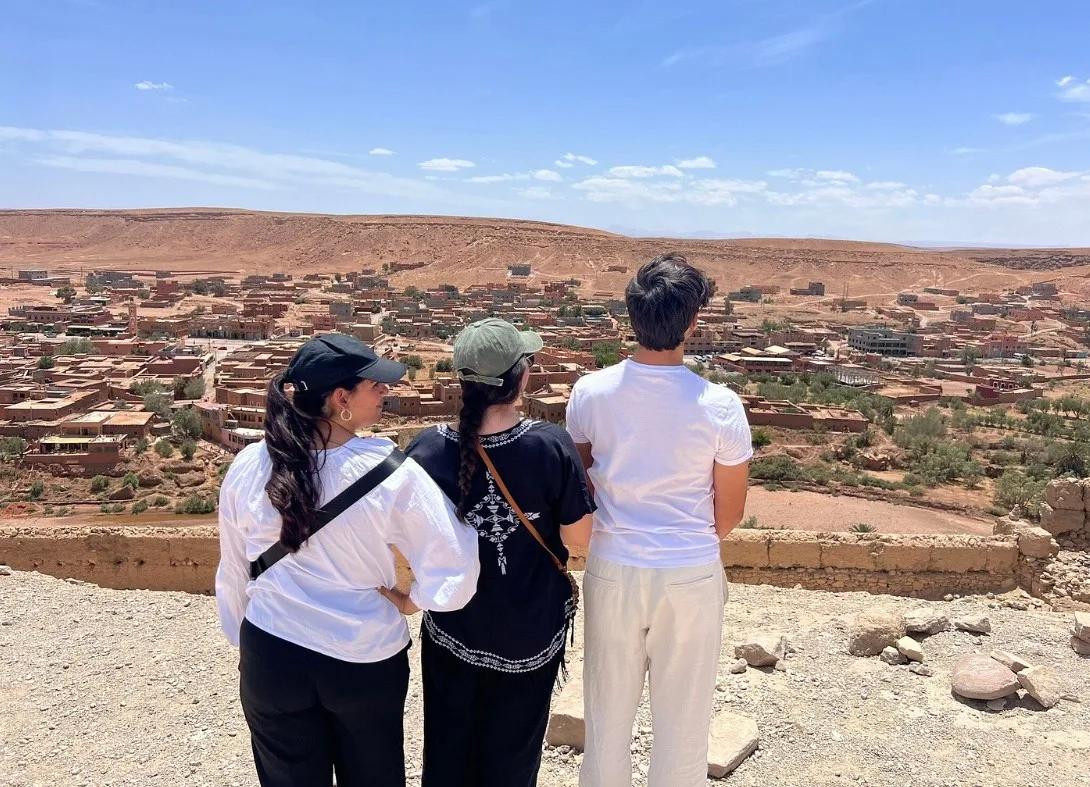 south-morocco-village