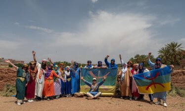 4-Day Marrakech to Fes via desert tours
