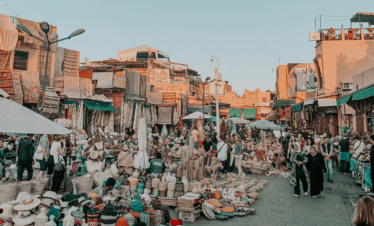 5 days/4 nights Morocco Holiday
