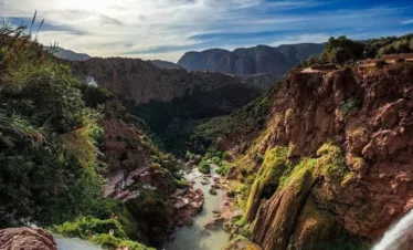 Cascade d’Ouzoud Excursion
