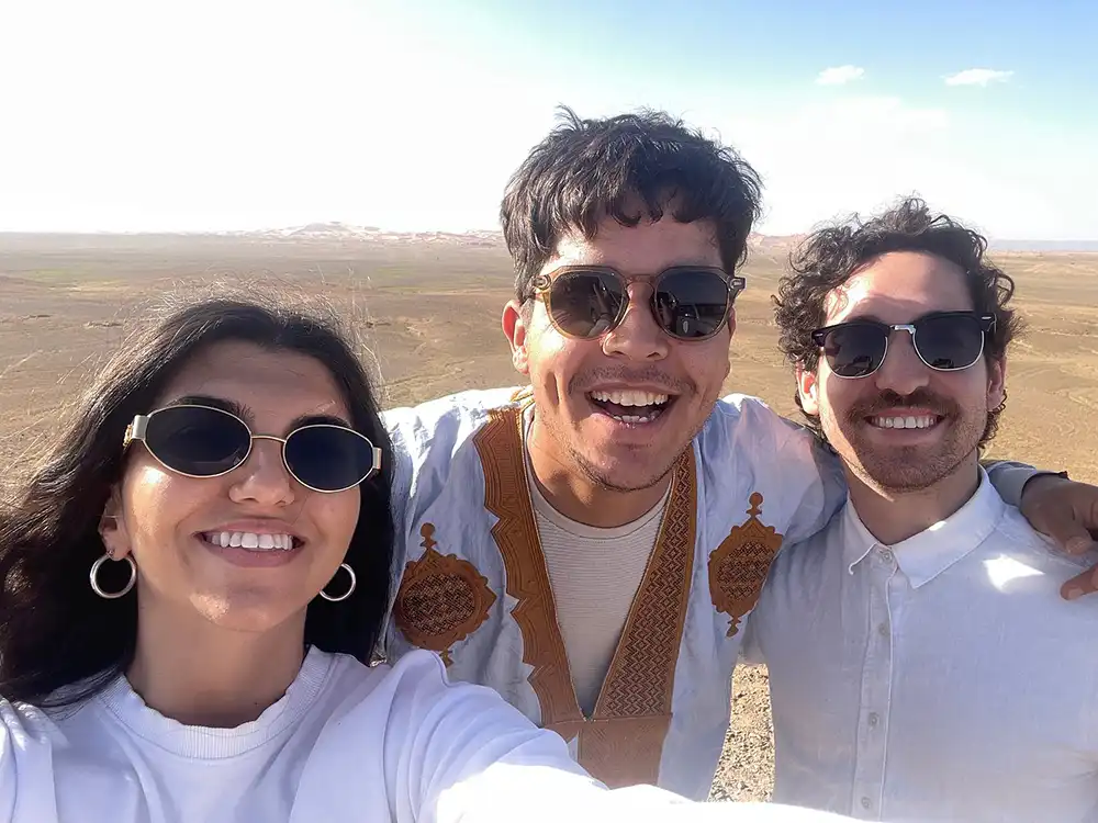 realmoroccotours team