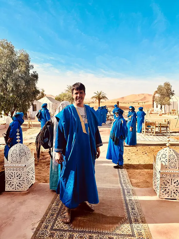 said real morocco tours